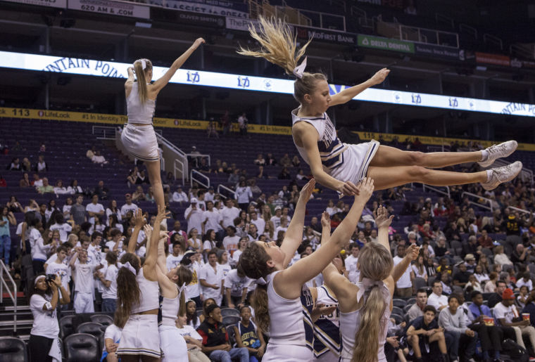 Basketball: DV vs MP